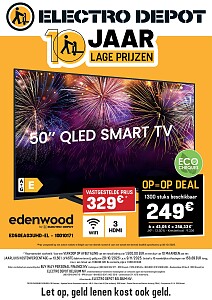 Folder Electro Depot