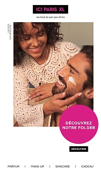Folder ICI PARIS XL