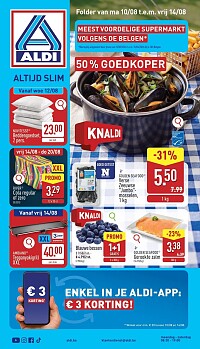Folder ALDI