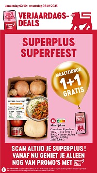 Folder Delhaize