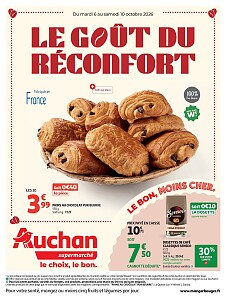 Folder Auchan