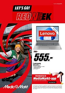 Folder MediaMarkt