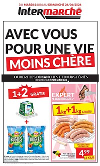 Folder Intermarché