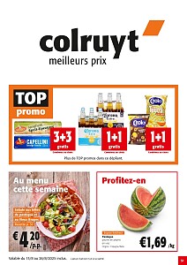 Folder Colruyt