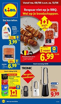 Folder Lidl