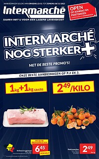Folder Intermarché