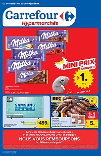 Folder Carrefour