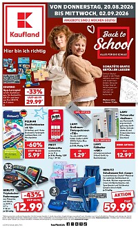Folder Kaufland