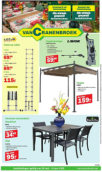 Folder Van Cranenbroek