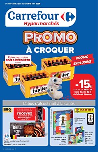 Folder Carrefour