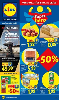 Folder Lidl