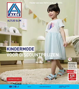 Folder ALDI