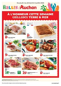 Folder Auchan