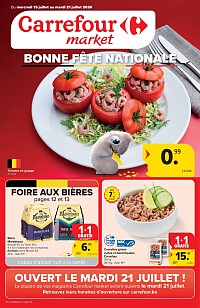 Folder Carrefour