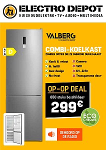 Folder Electro Depot