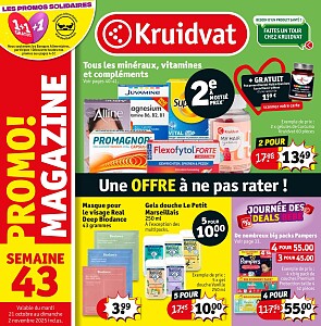 Folder Kruidvat