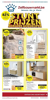 Folder Zelfbouwmarkt