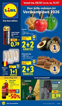 Folder Lidl