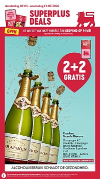 Folder Delhaize