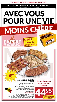 Folder Intermarché