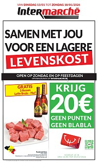 Folder Intermarché