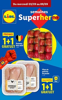 Folder Lidl