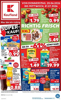 Folder Kaufland