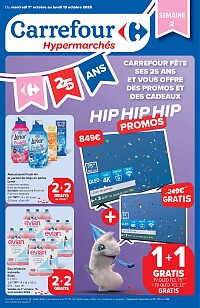 Folder Carrefour
