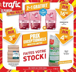 Folder Trafic