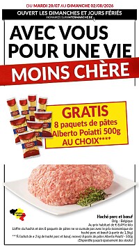 Folder Intermarché
