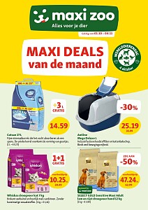 Folder Maxi Zoo