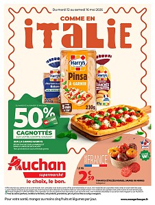 Folder Auchan