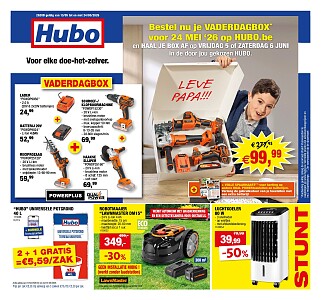 Folder Hubo