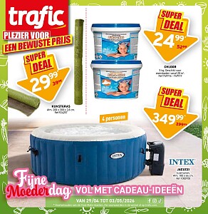 Folder Trafic
