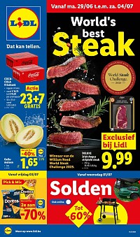 Folder Lidl