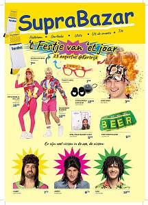Folder Supra Bazar