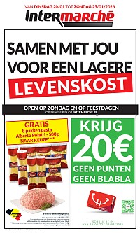 Folder Intermarché