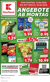 Folder Kaufland