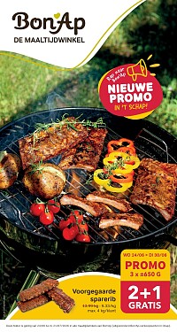 Folder Bon'Ap