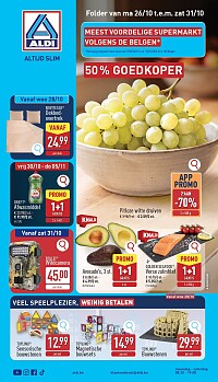 Folder ALDI