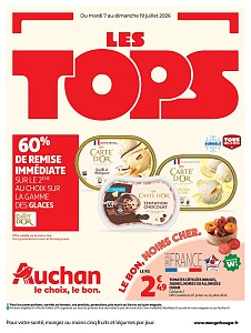 Folder Auchan