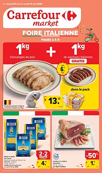 Folder Carrefour