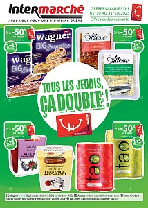 Folder Intermarché