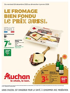 Folder Auchan