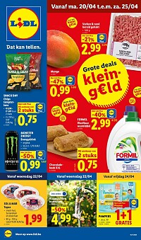 Folder Lidl