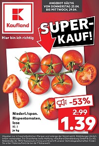 Folder Kaufland
