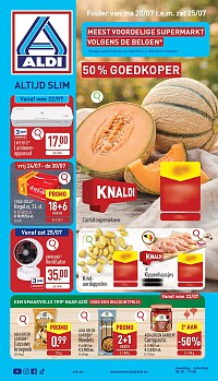 Folder ALDI