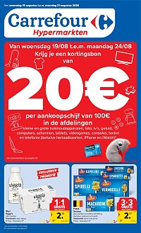 Folder Carrefour