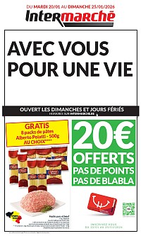 Folder Intermarché