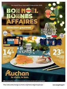 Folder Auchan
